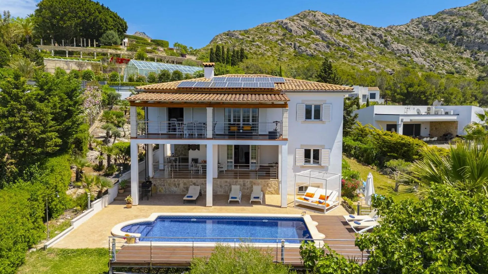 Villa Heura 18 Alcudia  Alcudia (Mallorca)