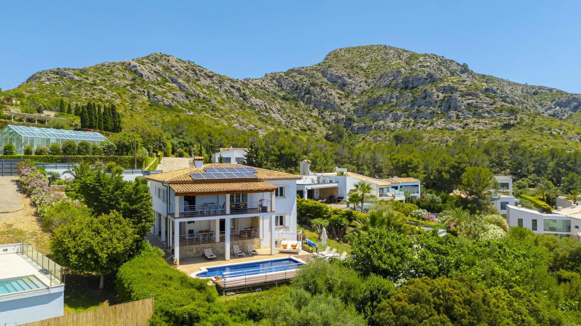 Villa Heura 18 Alcudia  0*, Alcudia (Mallorca) Spain